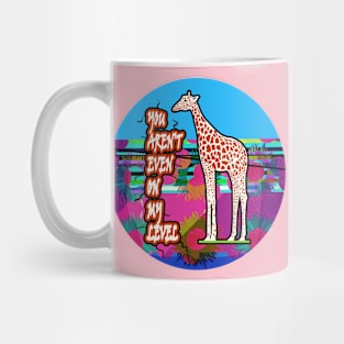 Giraffe Mug